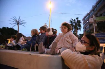 Llegada de los Reyes Magos de Oriente a Dénia (22)