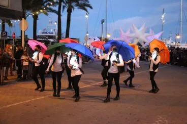 Llegada de los Reyes Magos de Oriente a Dénia (24)