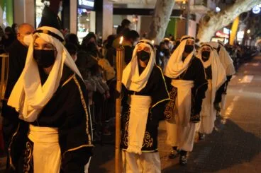 Llegada de los Reyes Magos de Oriente a Dénia (34)