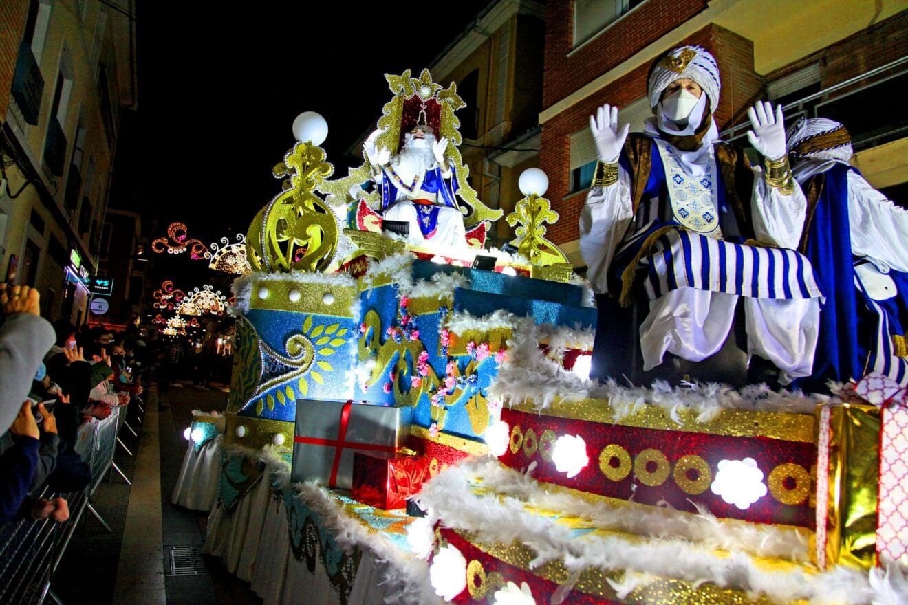 Llegada de los Reyes Magos de Oriente a Dénia (37)