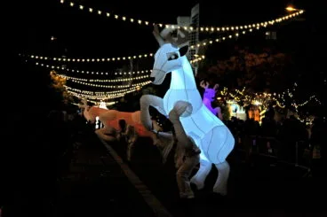 Llegada de los Reyes Magos de Oriente a Dénia (39)