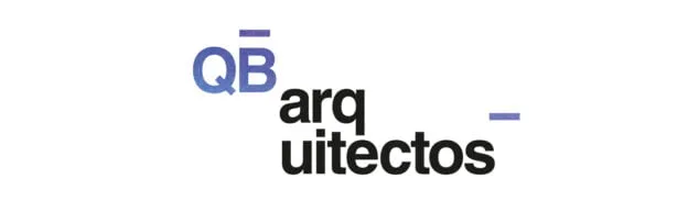 QB arquitectos 1 Imagen: Logo de entrada de QB arquitectos