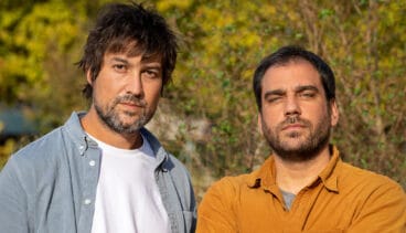 los fotografos jonas bel y rafael trapiello