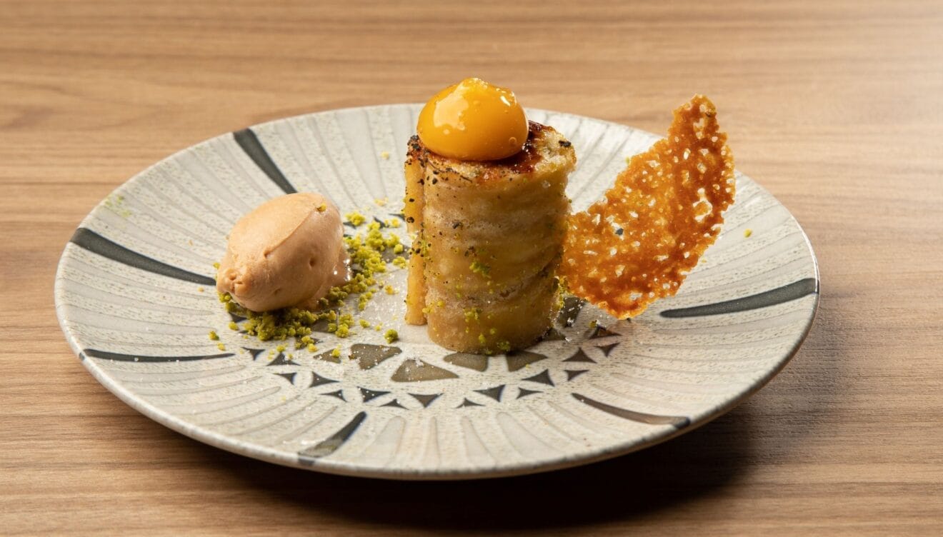 Los platos más creativos en Dénia