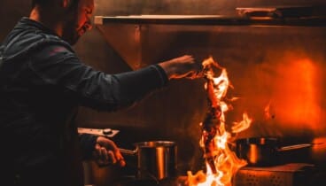 Menú degustación de alta cocina en D’Excaro