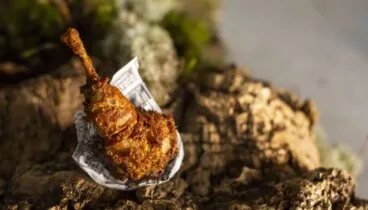 Menú degustación internacional en Ossadía Dénia