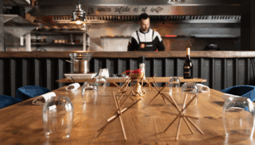 Mesa experience en Dexcaro