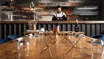 Mesa experience en Dexcaro