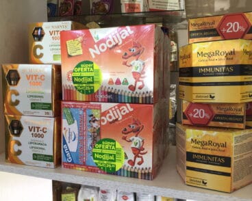 oferta de nodijal en herboristeria antònia