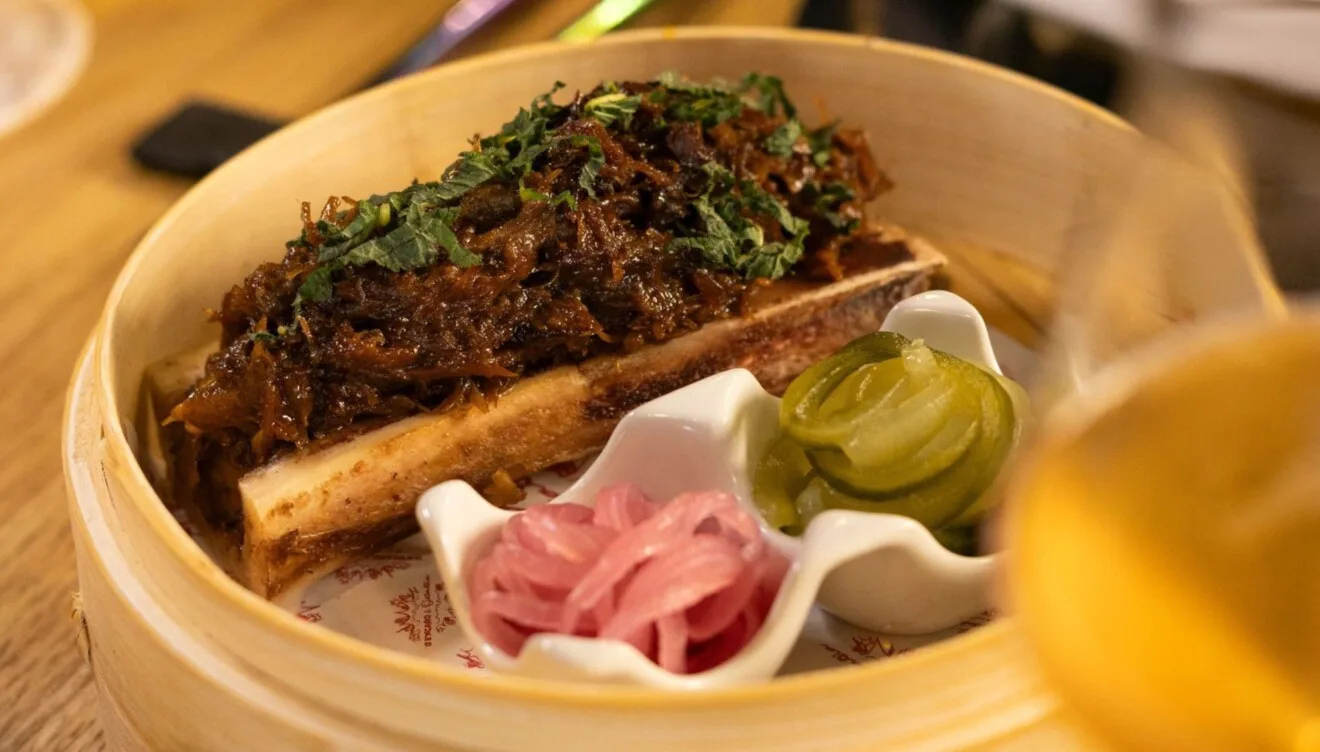 Ossadía la experiencia gourmet que desafía los sentidos