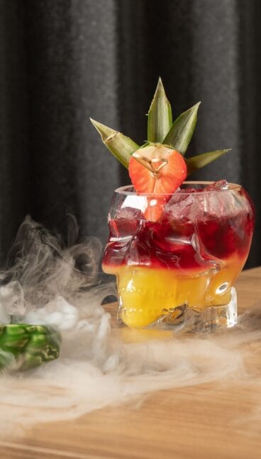 Prueba los deliciosos cocktails de Dexcaro