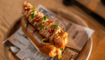 Prueba sus Hot Dog en su carta de Urban Food