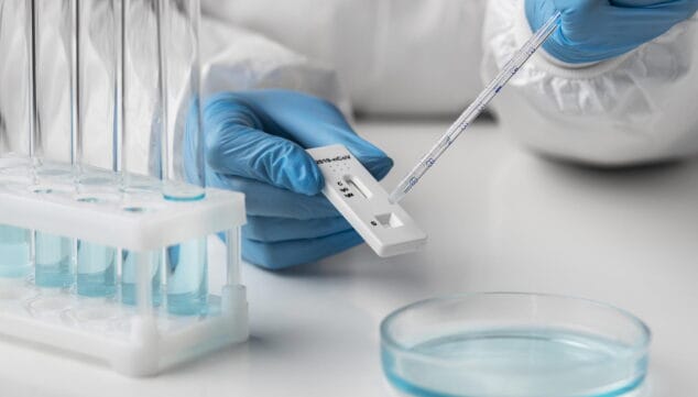 Imatge: Realitza't el teu test COVID per viatjar amb Fevan