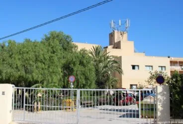 residencia santa lucia denia