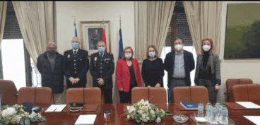 reunion de cedma por el nie en la subdelegacion del gobierno