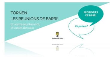 reuniones de barrio