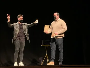 Santi Marcilla en Dénia