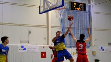 senior masculino nacional vence a montemar