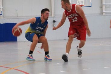 Senior Masculino Preferente ante el Benissa