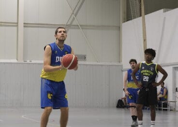senior masculino preferente en el partido contra juventut xabia
