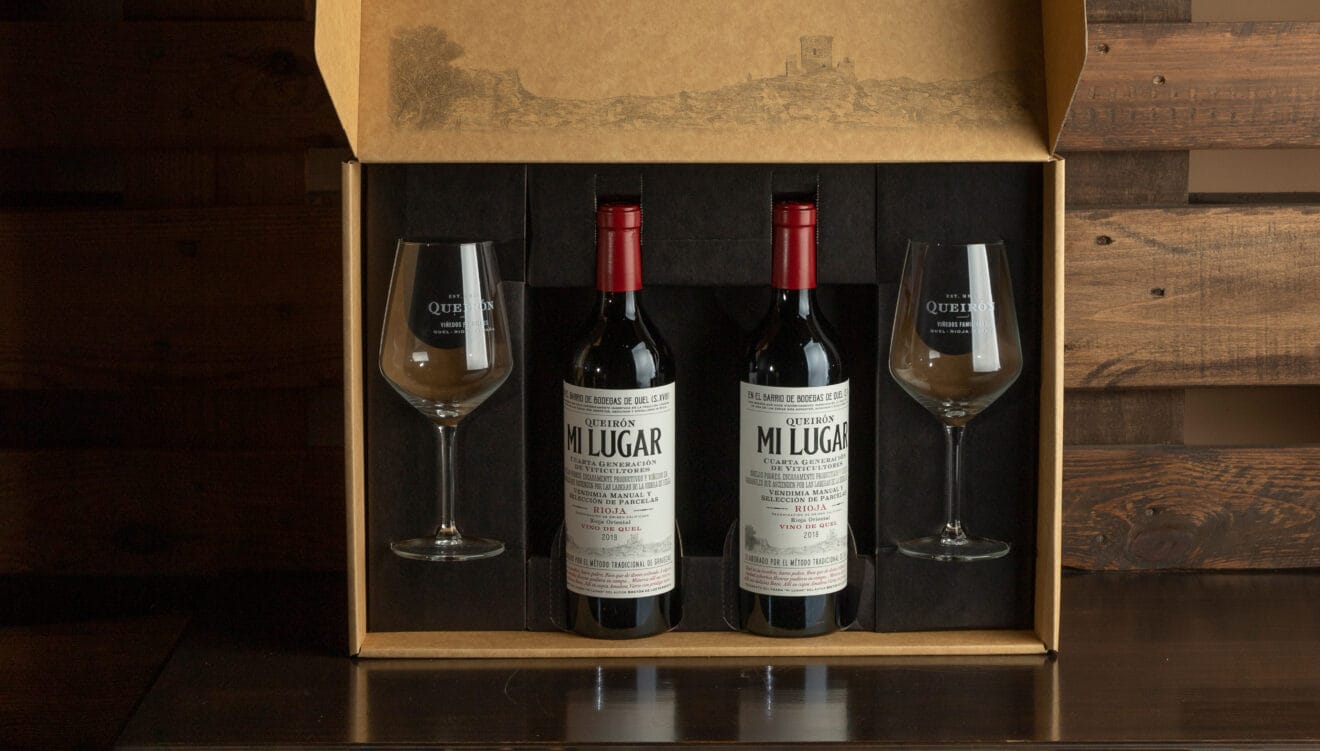 Sorteo Bodegas Blasco