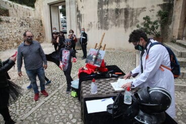 Taquilla del Castillo del Terror