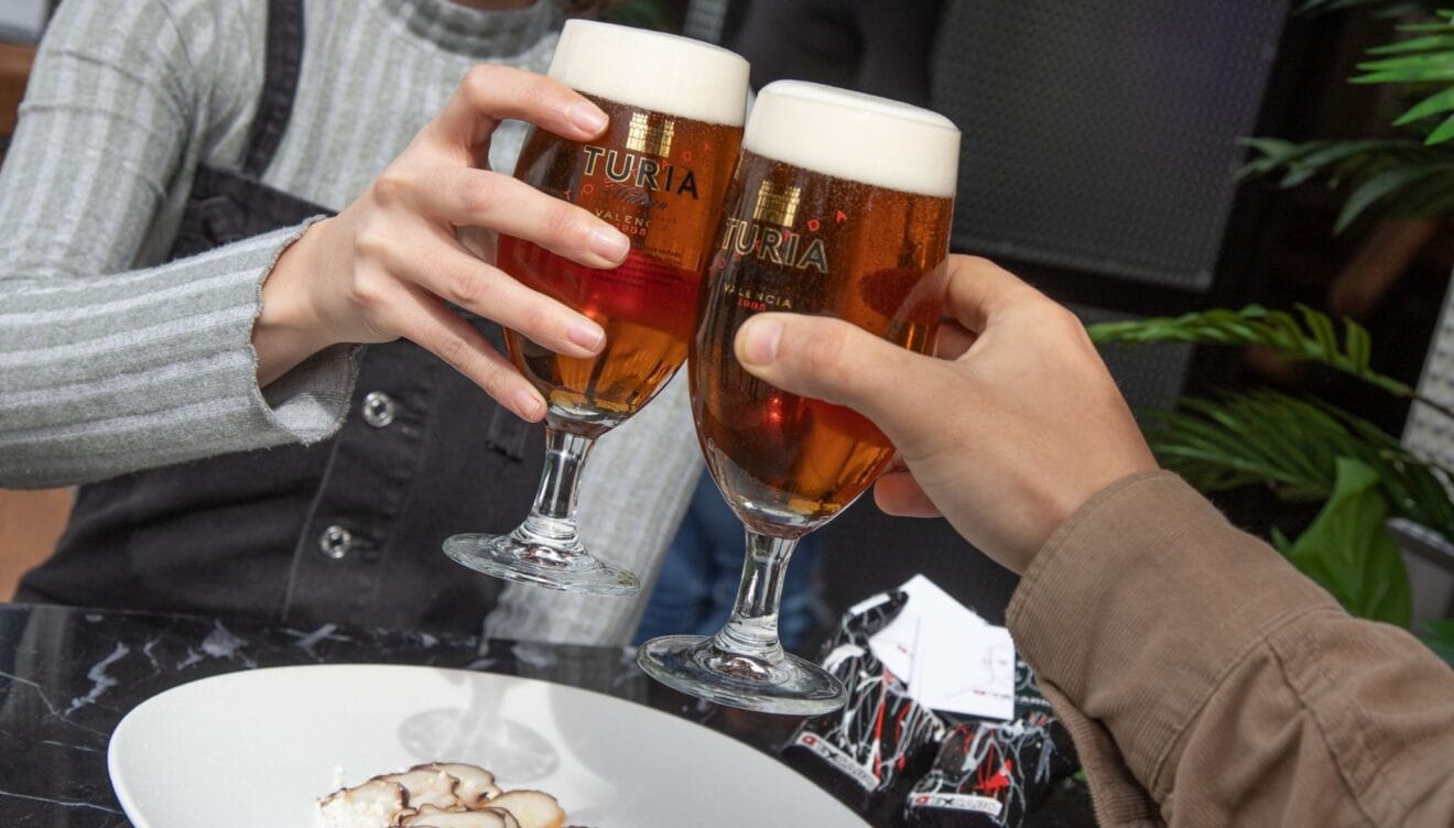 Tardes de cerveza y tapas en Dénia