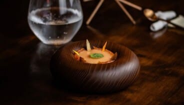 Una carta creativa con sabores del mundo en Dénia