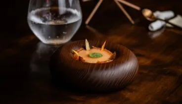 Una carta creativa con sabores del mundo en Dénia