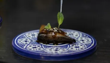 Una travesía culinaria única en la sala privada de Ossadía