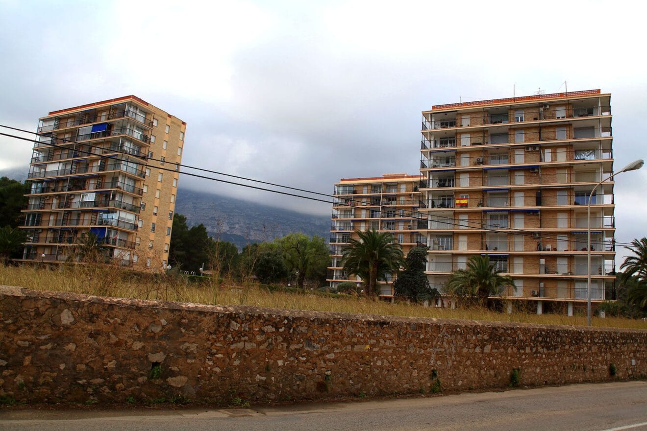Urbanización Las Viñas