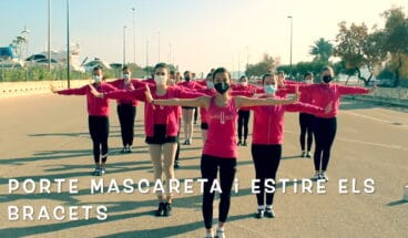 video del ayuntamiento de denia con las instrucciones para asistir a la cabalgata de reyes magos