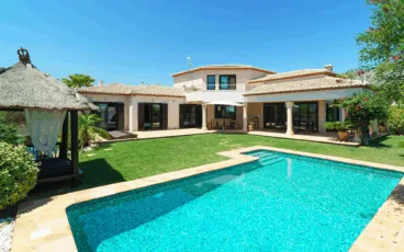 villa daru dunya para 8 personas con aguila rent a villa