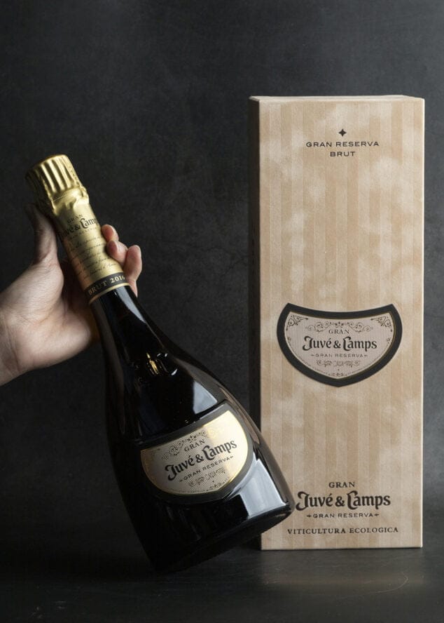 vino gran reserva juve camps en bodegas blasco