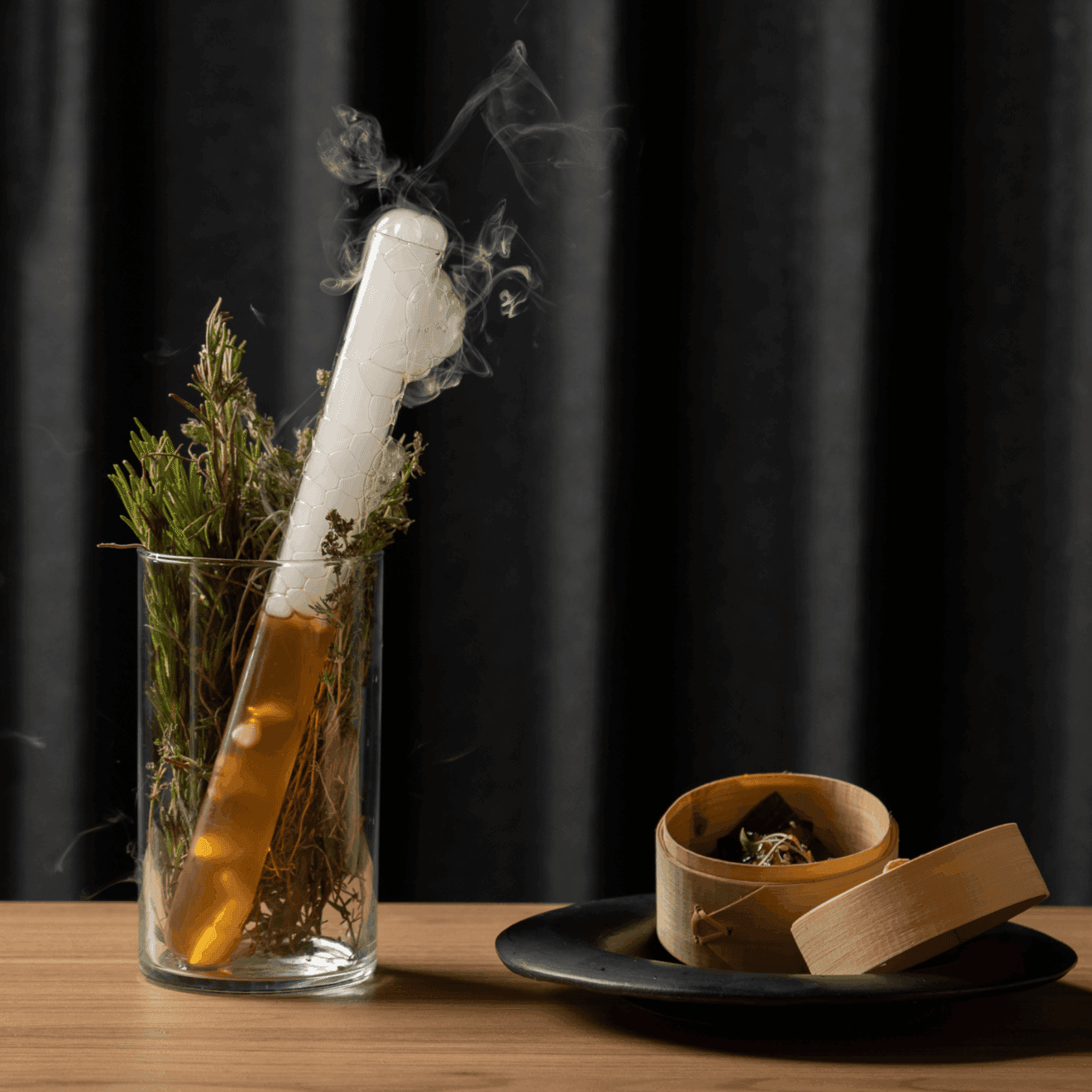 Wantong laqueado de pato Pekín y té chino marroquí