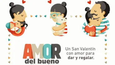 amor del bueno en san valentin portal de la marina
