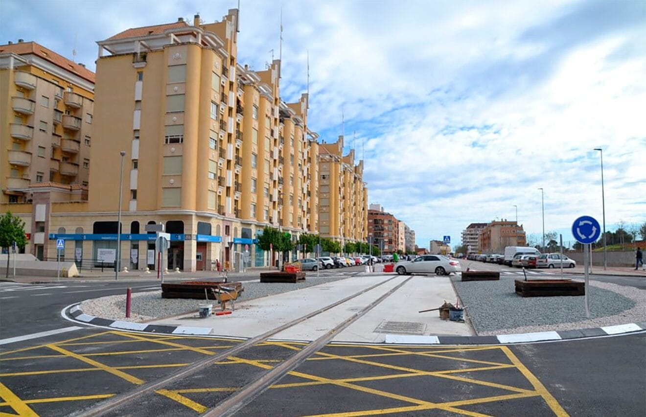 Avenida Joan Fuster Dénia