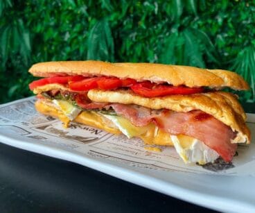 Bocadillos en La Paraeta del Montgó