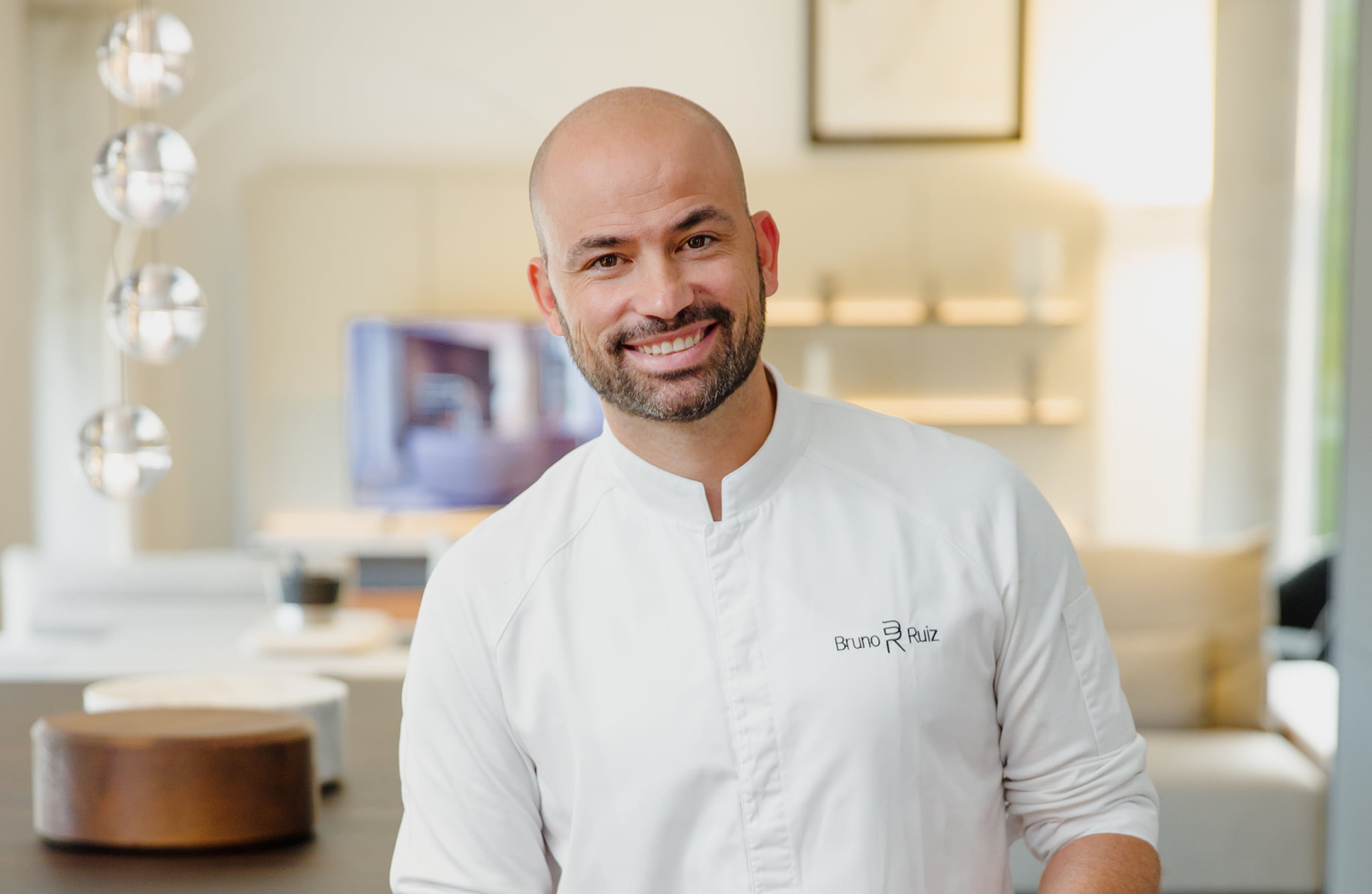 Bruno Ruiz, chef del restaurante Aticcook de Dénia