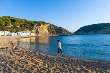 Cala del Portitxol de Xàbia