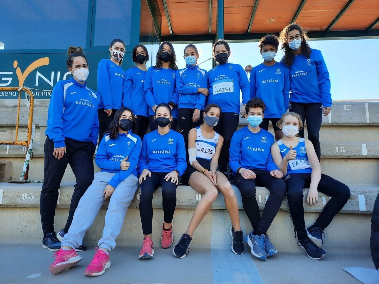 Campeonato Provincial Individual Sub14 en Petrer el sábado 29 de enero