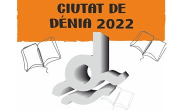 cartel premi ciutat de denia