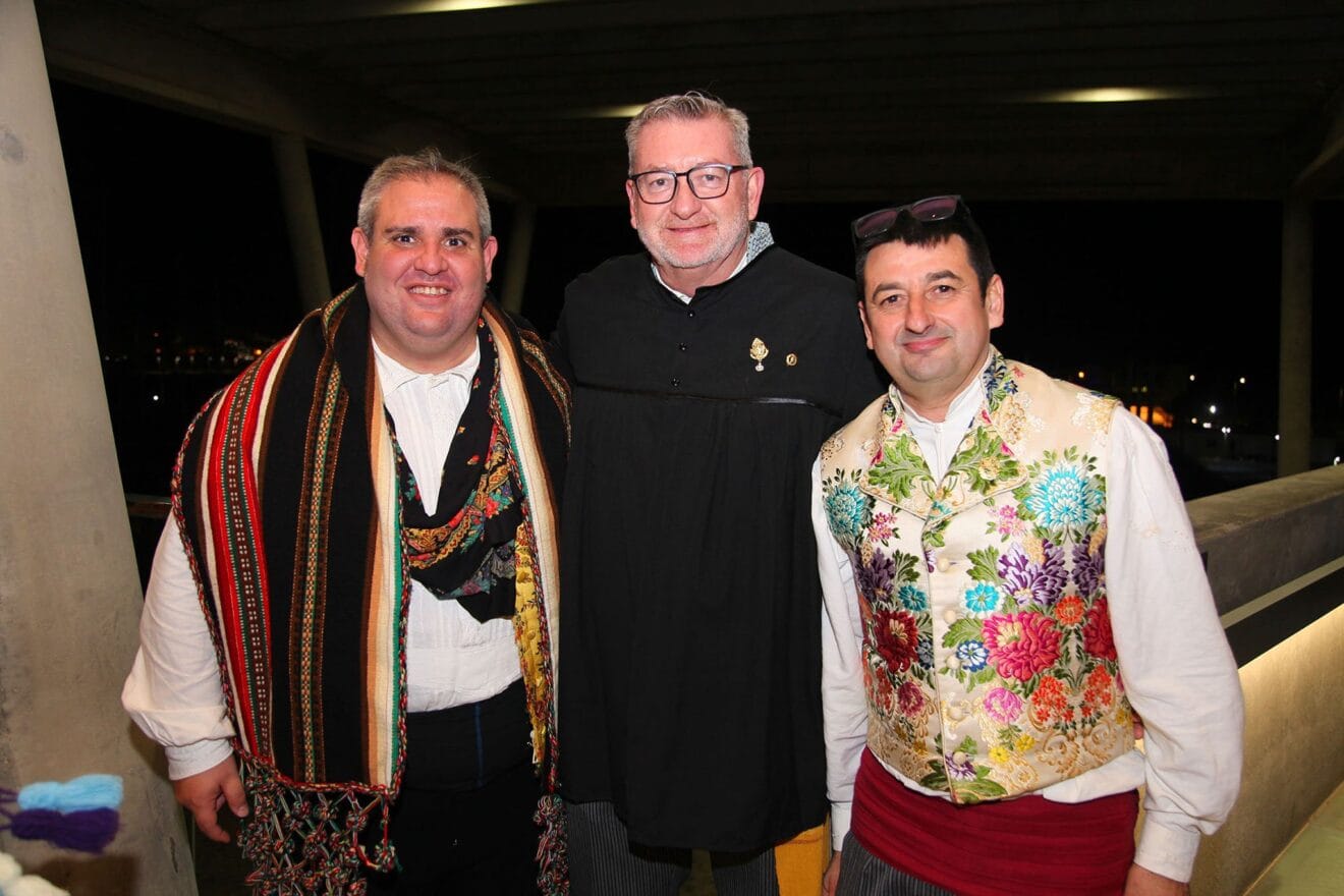 Cena de Gala de las Fallas Dénia 2022 01