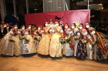 Cena de Gala de las Fallas Dénia 2022 02