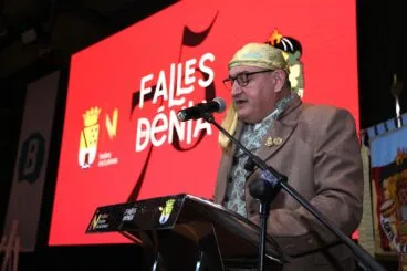 Cena de Gala de las Fallas Dénia 2022 04