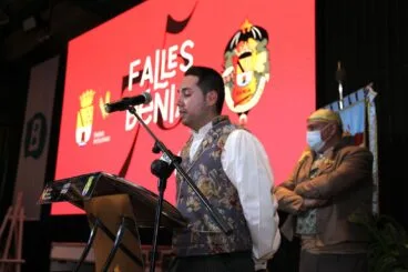 Cena de Gala de las Fallas Dénia 2022 05