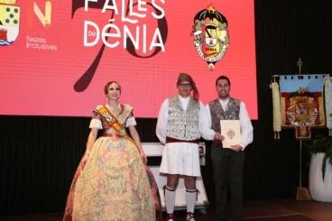 Cena de Gala de las Fallas Dénia 2022 06