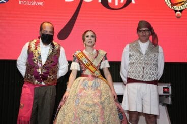Cena de Gala de las Fallas Dénia 2022 09