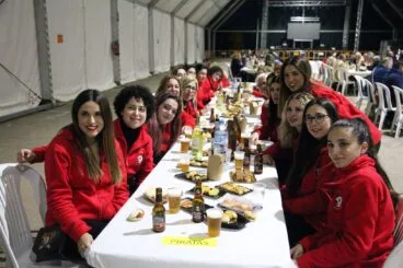 Cena de la Nit de Filaes de 2022 02