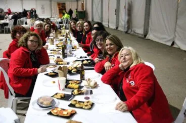 Cena de la Nit de Filaes de 2022 03